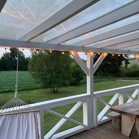 Appartamento Sunset House Sulęczyno Esterno foto