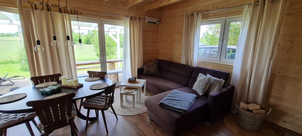 Appartamento Sunset House Sulęczyno Esterno foto