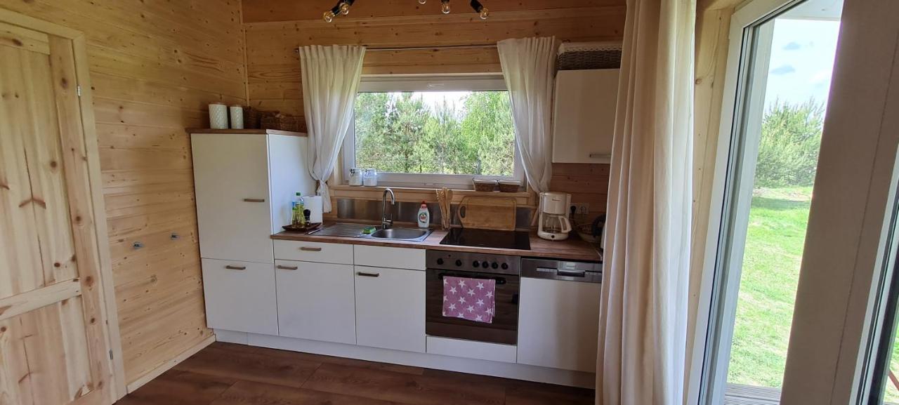 Appartamento Sunset House Sulęczyno Esterno foto