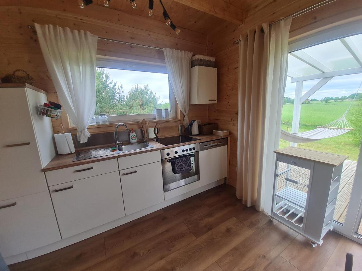 Appartamento Sunset House Sulęczyno Esterno foto