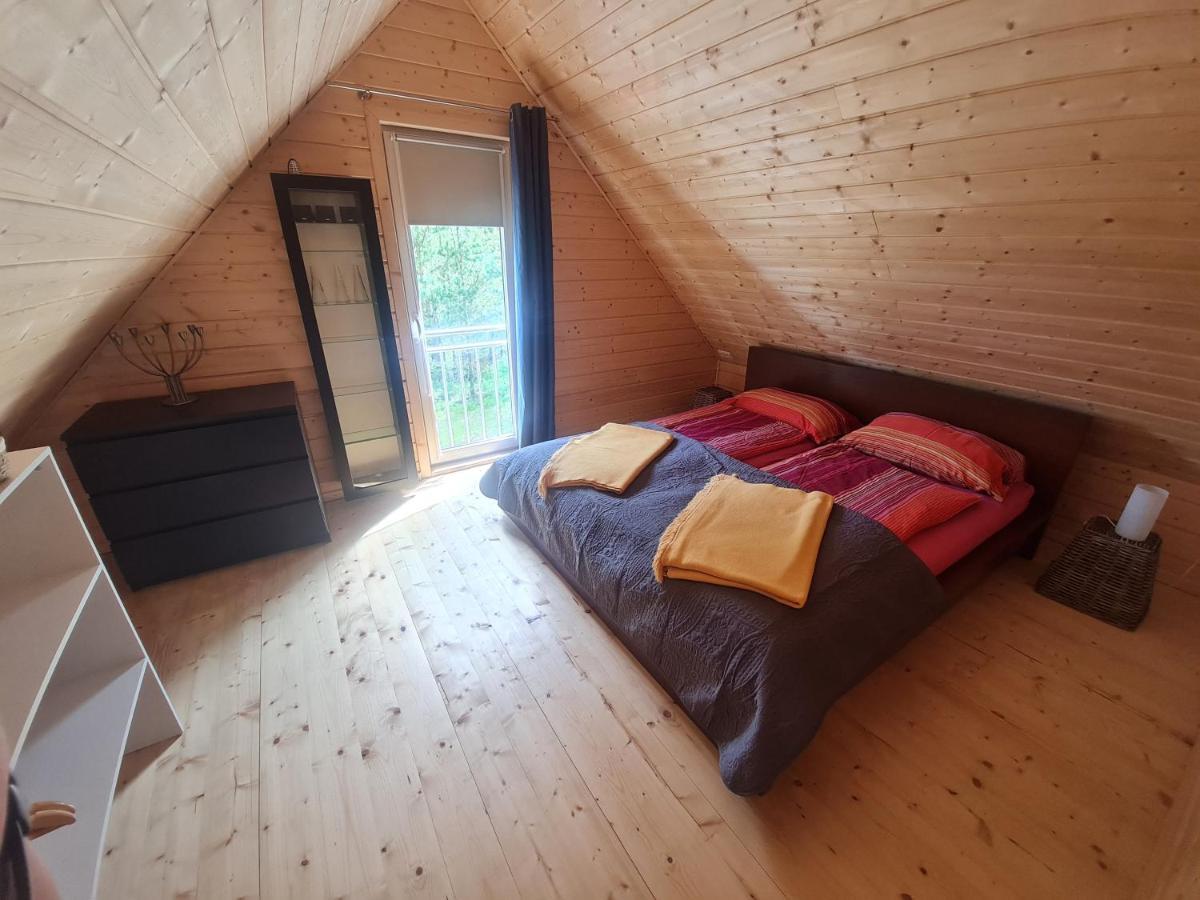 Appartamento Sunset House Sulęczyno Esterno foto