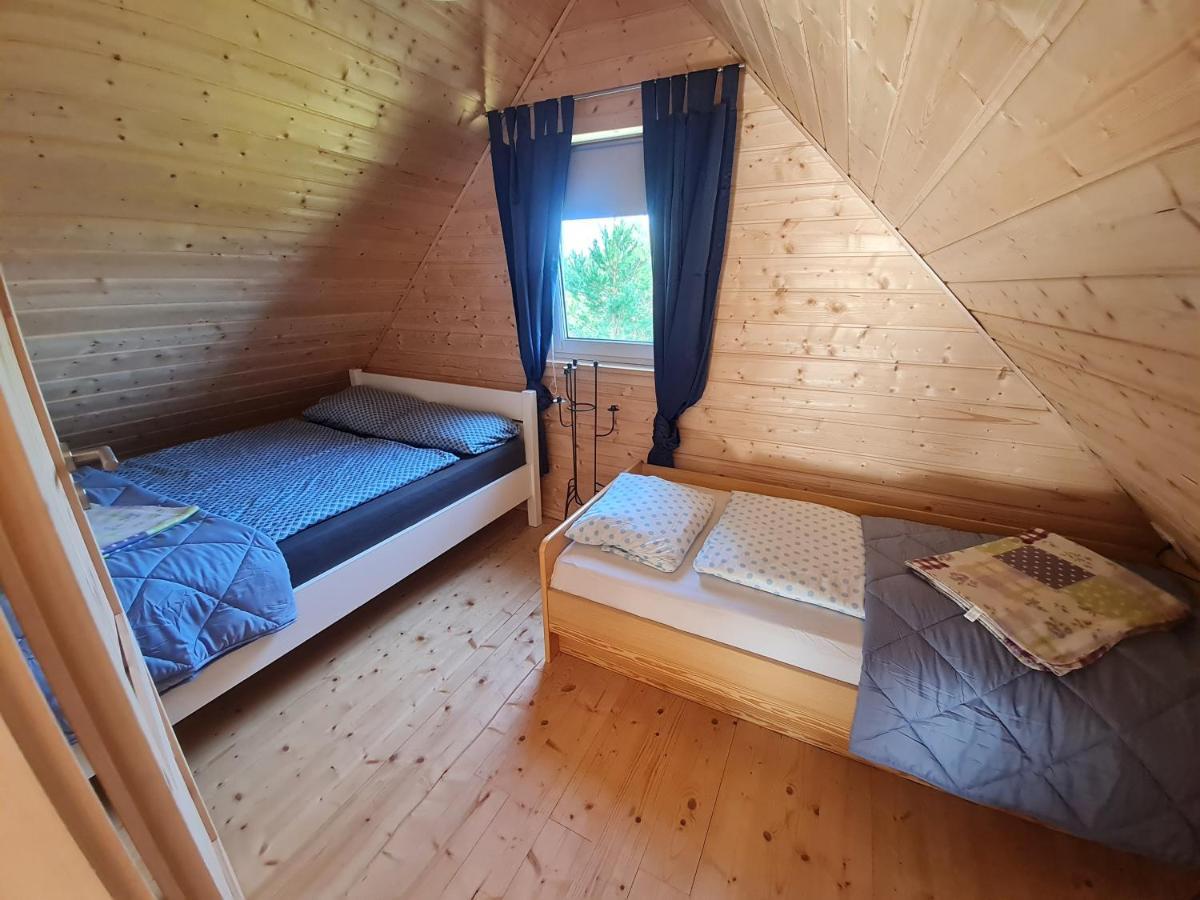 Appartamento Sunset House Sulęczyno Esterno foto